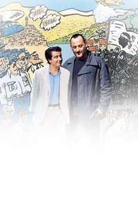 The Corsican File - Poster