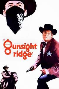 Gunsight Ridge - Posters