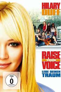 Raise Your Voice - Poster