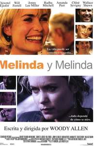 Melinda and Melinda - Poster