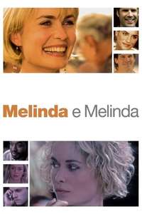 Melinda and Melinda - Poster