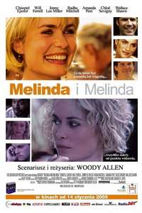Melinda and Melinda - Poster