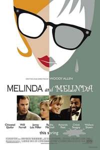 Melinda and Melinda - Poster