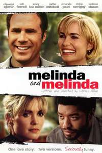 Melinda and Melinda - Poster