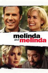 Melinda and Melinda - Poster