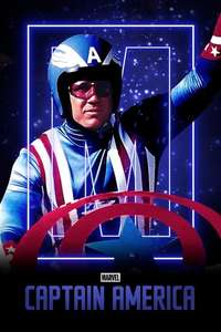 Captain America - Posters