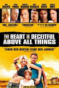 The Heart is Deceitful Above All Things - Poster