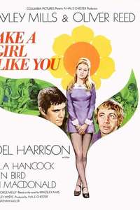 Take a Girl Like You - Poster