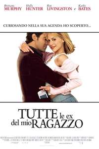 Little Black Book - Poster