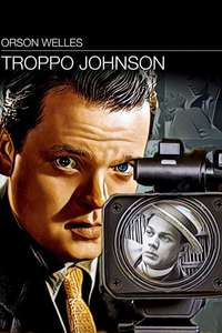 Too Much Johnson - Poster