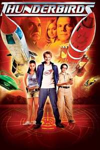 Thunderbirds - Poster
