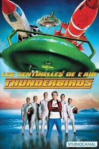 Thunderbirds - Poster