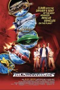 Thunderbirds - Poster