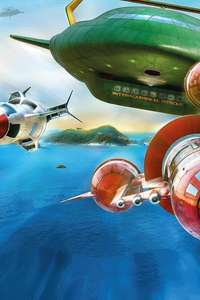 Thunderbirds - Poster