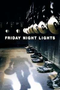 Friday Night Lights - Poster