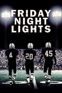 Friday Night Lights - Poster