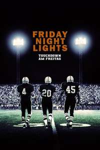 Friday Night Lights - Poster