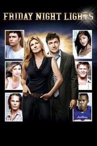 Friday Night Lights - Poster