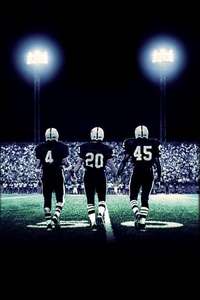 Friday Night Lights - Poster