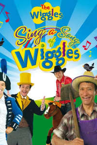 The Wiggles: Sing a Song of Wiggles - Poster