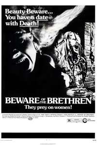 Beware My Brethren - Posters