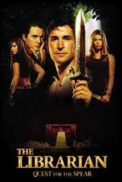 The Librarian: Quest for the Spear