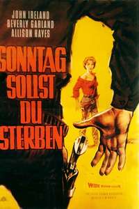 Gunslinger - Poster