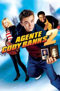 Agent Cody Banks 2: Destination London - Poster