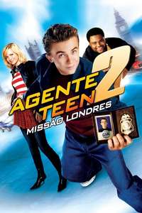 Agent Cody Banks 2: Destination London - Poster