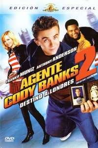 Agent Cody Banks 2: Destination London - Poster