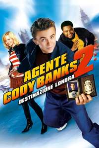 Agent Cody Banks 2: Destination London - Poster