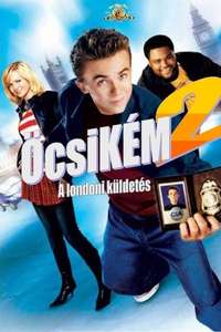 Agent Cody Banks 2: Destination London - Poster