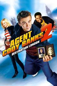 Agent Cody Banks 2: Destination London - Poster