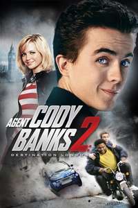 Agent Cody Banks 2: Destination London - Poster