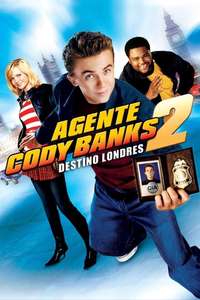 Agent Cody Banks 2: Destination London - Poster