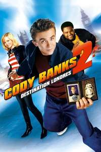 Agent Cody Banks 2: Destination London - Poster