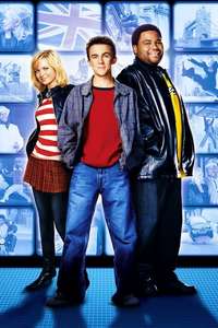 Agent Cody Banks 2: Destination London - Poster