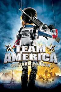Team America: World Police - Poster