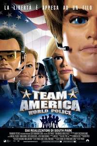 Team America: World Police - Poster