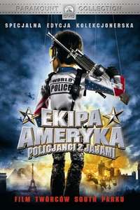 Team America: World Police - Poster