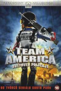 Team America: World Police - Poster