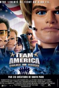 Team America: World Police - Poster