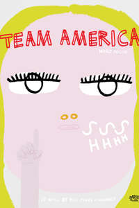 Team America: World Police - Poster
