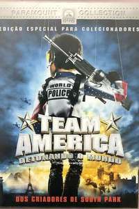 Team America: World Police - Poster