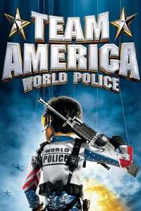 Team America: World Police - Poster