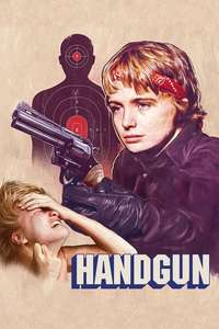 Handgun - Poster