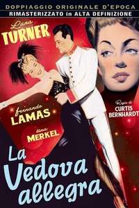 The Merry Widow - Posters