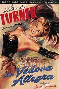 The Merry Widow - Posters