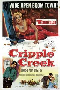 Cripple Creek - Poster