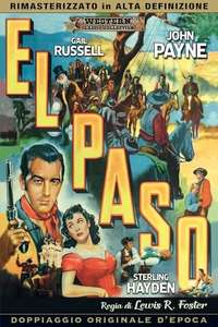 El Paso - Posters